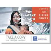 HPG-25.1 - 2025 Edition 1 - Awake - "Coping With Rising Prices" - LDS/Mini